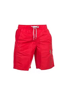Sportwear PUM55984401L Boardshorts Scuderia Ferrari włoska flaga rozmiar L - Akcesoria motocyklowe - miniaturka - grafika 1