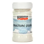 Decoupage - Pasta strukturalna drobnoziarnista 100 ml Pentart Decoupage - miniaturka - grafika 1