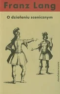 Książki o kulturze i sztuce - Słowo obraz terytoria O działaniu scenicznym - Lang Franz - miniaturka - grafika 1