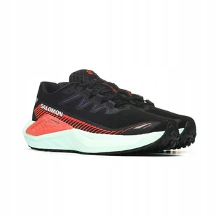 Buty Salomon Drx Defy Grvl Black/Chert 45 1/3 (10.5) - Buty sportowe męskie - miniaturka - grafika 1