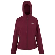 Kurtki i kamizelki sportowe damskie - Kurtka damska Regatta Wmns Arec III Rozmiar: XXXL / Kolor: czerwony - miniaturka - grafika 1