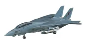 Modele do sklejania - Hasegawa HASEGAWA  F-14A Tomcat (low) hasE02 - miniaturka - grafika 1