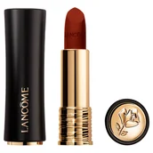 Szminki - Lancome L'Absolu Rouge Drama Matte matowa pomadka do ust 337 Caféine Impulse 3.4g - miniaturka - grafika 1