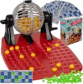 Gry planszowe - Gra planszowa Bingo Kruzzel 25006 - miniaturka - grafika 1