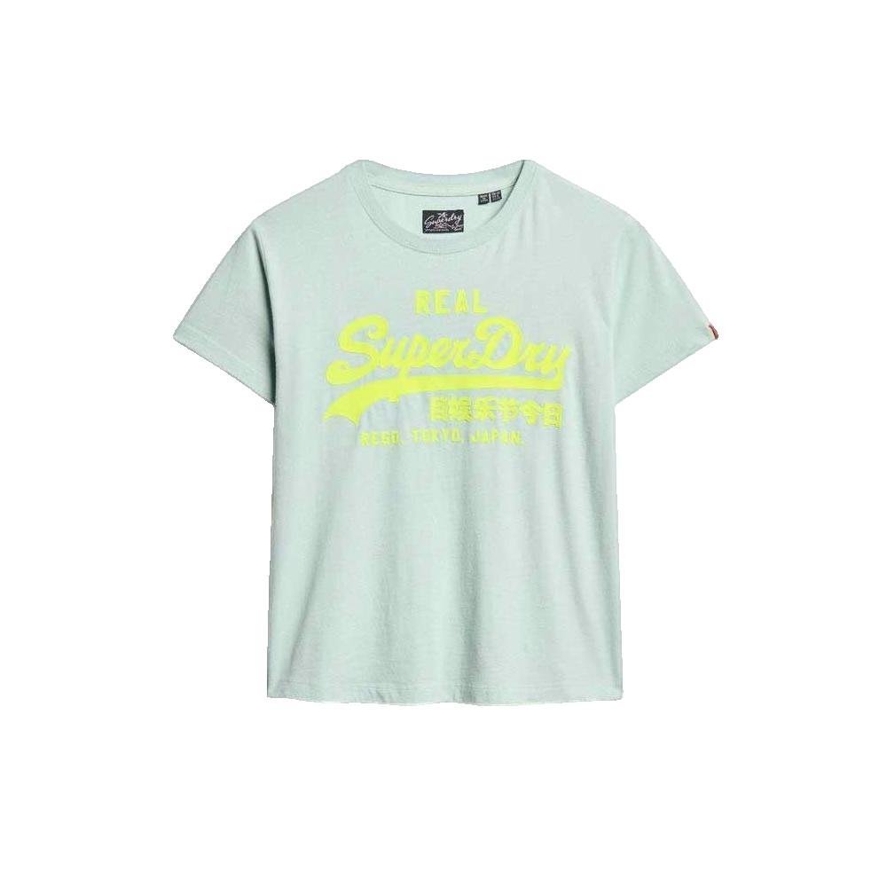 Superdry Vl Neon Slim T-shirt