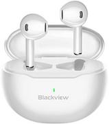 Słuchawki - Blackview Airbuds 6 białe - miniaturka - grafika 1