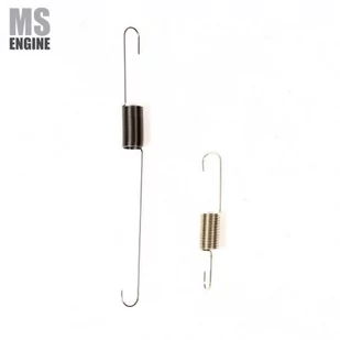 Sprężyny cięgna przepustnicy 22KM - 27KM (610cm3 - 690cm3) - Akcesoria do urządzeń ogrodniczych - miniaturka - grafika 1