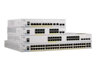 Switche - Cisco Catalyst C1000-24FP-4X-L - miniaturka - grafika 1