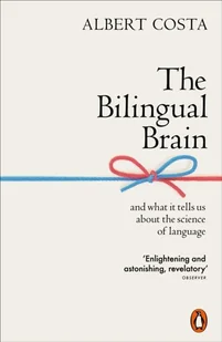 Penguin Books The Bilingual Brain Albert Costa - Literatura popularno naukowa dla młodzieży - miniaturka - grafika 1