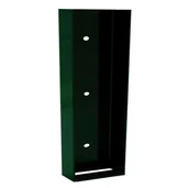 Akcesoria do ogrodzeń - Mocowanie do podmurówek 60x300 mm zielone 5905309201996 - miniaturka - grafika 1