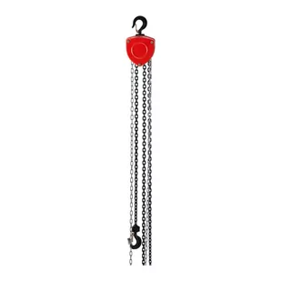 Wciągarka łańcuchowa - 1 000 kg - 6 m 45680756 - Wciągarki - miniaturka - grafika 4