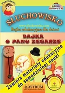 Audiobooki dla dzieci i młodzieży - Bajka o Panu Zegarze - miniaturka - grafika 1