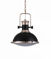 Lampy sufitowe - Lumina Deco Deco Lampa wisząca LOFT BATORE W1 LDP 274 BK) Deco - miniaturka - grafika 1