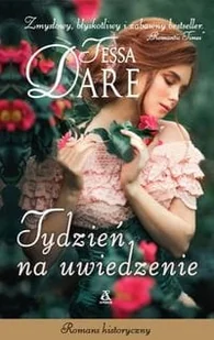 Tydzień na uwiedzenie Tessa Dare - Romanse - miniaturka - grafika 2