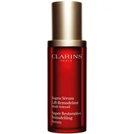 Serum do twarzy - Clarins Supra Sérum Lift-Remodelant Multi-Intensif Serum 30ml - miniaturka - grafika 1