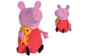 Maskotki i pluszaki - Simba Toys Świnka Peppa Maskotka pluszowa Peppa 50cm - miniaturka - grafika 1