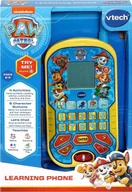 Zabawki kreatywne - VTECH PAW PATROL Educational toy Learning phone In English lang. - miniaturka - grafika 1