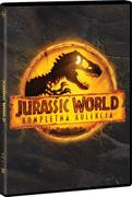 Pozostałe filmy DVD - Pakiet: Jurassic World - miniaturka - grafika 1