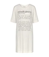 Bielizna nocna - Koszula damska Nightdresses NDK SSL 10 CO/MD-42 - miniaturka - grafika 1