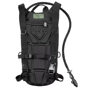 MFH Plecak hydracyjny Max Fuchs Extreme 2,5L Black (30554A) 30554A - Plecaki - miniaturka - grafika 4