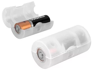 Adapter baterii AA / R14 (1LM) - Inne akcesoria elektryczne - miniaturka - grafika 1