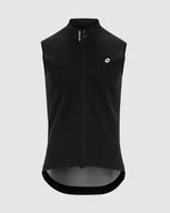 Kurtki rowerowe - ASSOS kamizelka rowerowa MILLE GTS 2/3 VEST Black Series - miniaturka - grafika 1