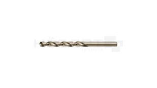 GTV Wiertła do metalu Co5 8.0mm HOEGERT HT6D129 - Wiertła - miniaturka - grafika 1