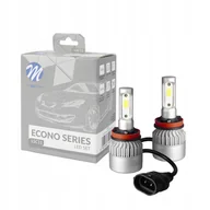 Żarówki samochodowe - Żarówki Led Set Zestaw H11 80W Canbus 6500K - miniaturka - grafika 1