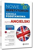 Podręczniki dla liceum - Repetytorium - szkoła podstawowa. Język angielski - miniaturka - grafika 1