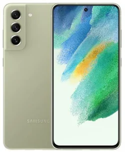 Samsung Galaxy S21 FE 5G 6GB/128GB Zielony - Telefony komórkowe - miniaturka - grafika 5