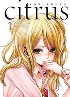Komiksy dla dorosłych - Saburouta Citrus Tom 1 - miniaturka - grafika 1