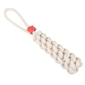 Zabawki dla psów - TIAKI Zabawka dla psa Rope Stick  - dł. 36,5 x Ø 5,5 cm - miniaturka - grafika 1