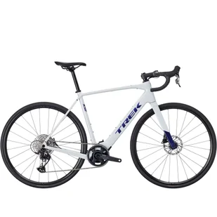 Trek Domane Plus ALR 5 2026 ML Plasma Grey Pearl - Rowery elektryczne - miniaturka - grafika 1