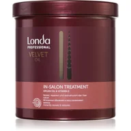Odżywki do włosów - Londa Velvet Oil, odżywcza kuracja, 750ml - miniaturka - grafika 1