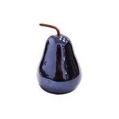 Ozdoby bożonarodzeniowe - Figurka ceramiczna Gruszka 7,3 x 7,3 x 12,2 cm - miniaturka - grafika 1