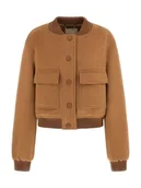 Płaszcze damskie - capispalla e giacche donna guess w5bl20 wgvr2 f1ax - GUESS - miniaturka - grafika 1