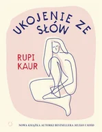 Poradniki hobbystyczne - Ukojenie ze słów - miniaturka - grafika 1