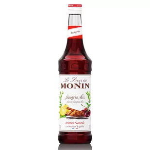 Monin Syrop Sangria | 0,7L SC-908100 - Syropy i koncentraty owocowe - miniaturka - grafika 1