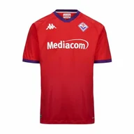 Koszule męskie - Kappa Kombat Trzecia Fiorentina Koszula męska - miniaturka - grafika 1