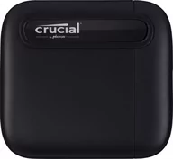 Dyski SSD - Crucial X6 Portable 2TB (CT2000X6SSD9) - miniaturka - grafika 1