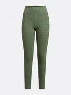 Spodnie sportowe damskie - Damskie legginsy treningowe GUESS DANA LEGGING 4/4 - miniaturka - grafika 1