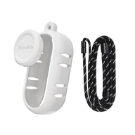 Torby fotograficzne i futerały - Etui ze smyczą Sunnylife do Insta360 GO3 / GOS (rozpraszanie ciepła) G3S-BHT839-W Sunnylife - miniaturka - grafika 1