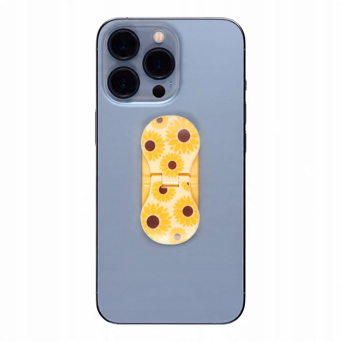 Zipgrips uchwyt na telefon komórkowy (słonecznik) Sunflower