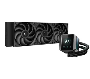 DeepCool Mystique 360 Czarny - Chłodzenie procesora - miniaturka - grafika 1