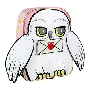 Artesania Cerda Harry Potter plecak 3D dla dzieci, różowy (rosa) (różowy) - 2100002458 2100002458 - Plecaki - miniaturka - grafika 2
