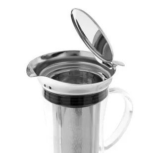 Hario Cold-brew Coffee Pitcher, zaparzacz do kawy, szkło, 1000 ML CBC-10SV - Zaparzacze i kawiarki - miniaturka - grafika 3