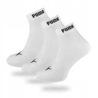 Skarpetki męskie - Skarpety PUMA BASIC QUARTER r. 43-46 - miniaturka - grafika 1