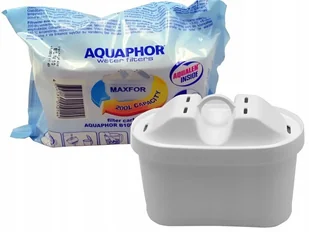 Filtr Aquaphor do wody B25 Maxfor+ Brita Dafi Maxtra 1szt. Wkład do dzbanka - Wkłady filtrujące - miniaturka - grafika 1