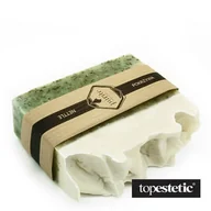 Mydła - Purite Purite Nettel Soap Mydło w kostce - Pokrzywa 100 g - miniaturka - grafika 1