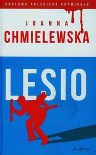 Lesio Joanna Chmielewska - Powieści sensacyjne - miniaturka - grafika 1